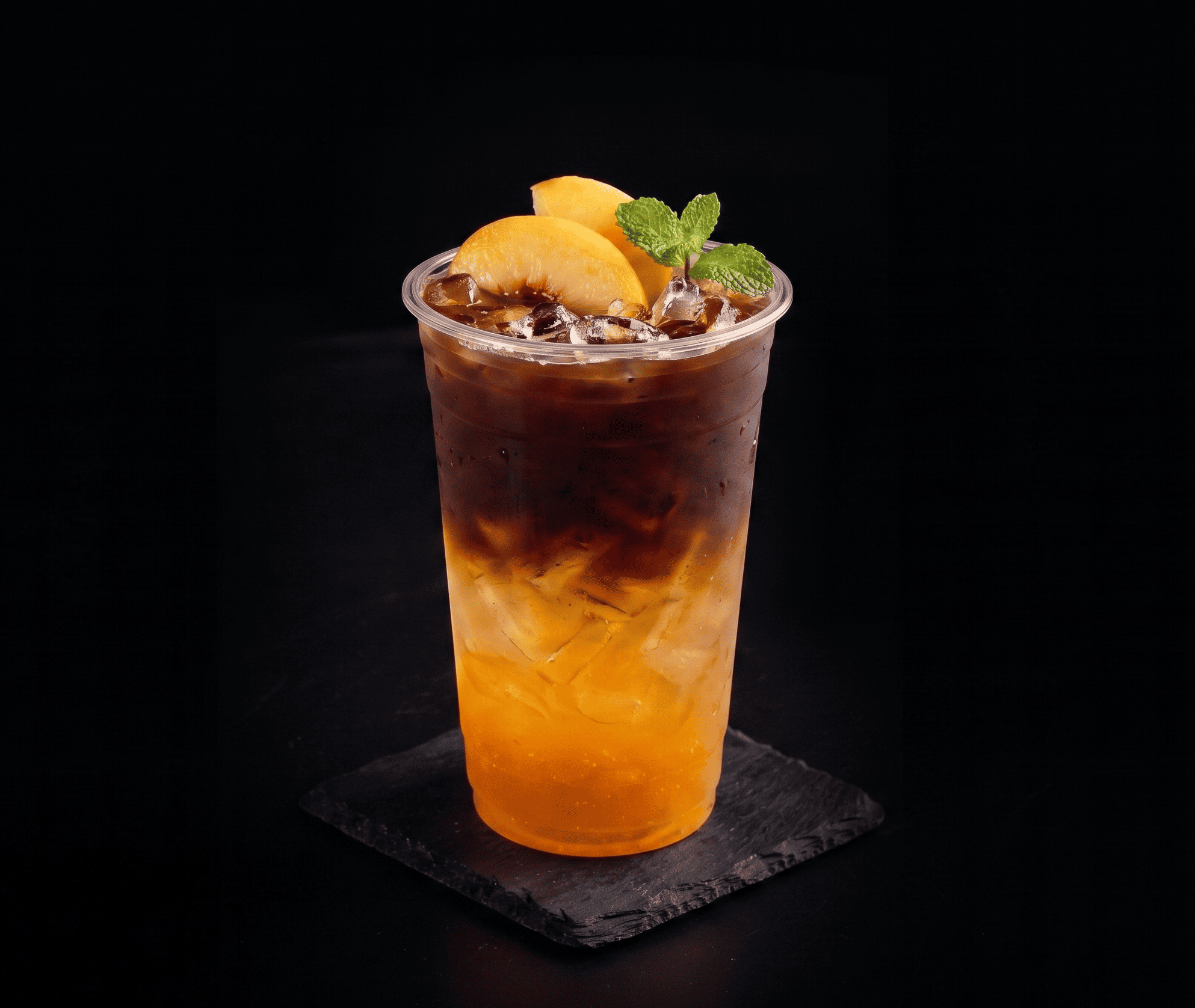 Peach Americano