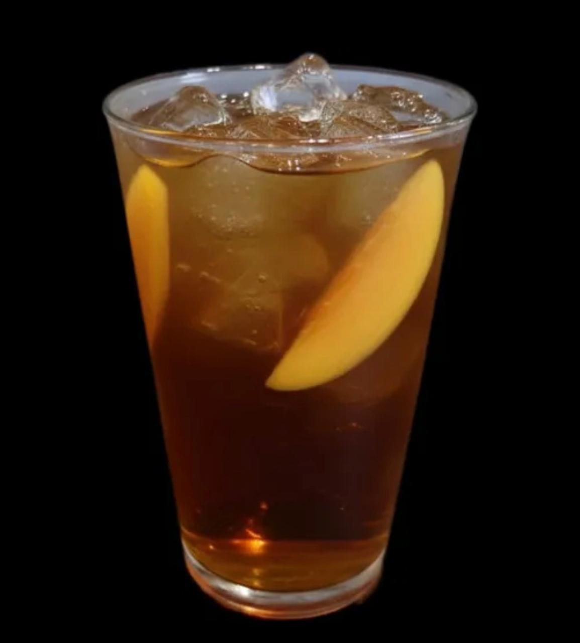 Ice Peach Tea