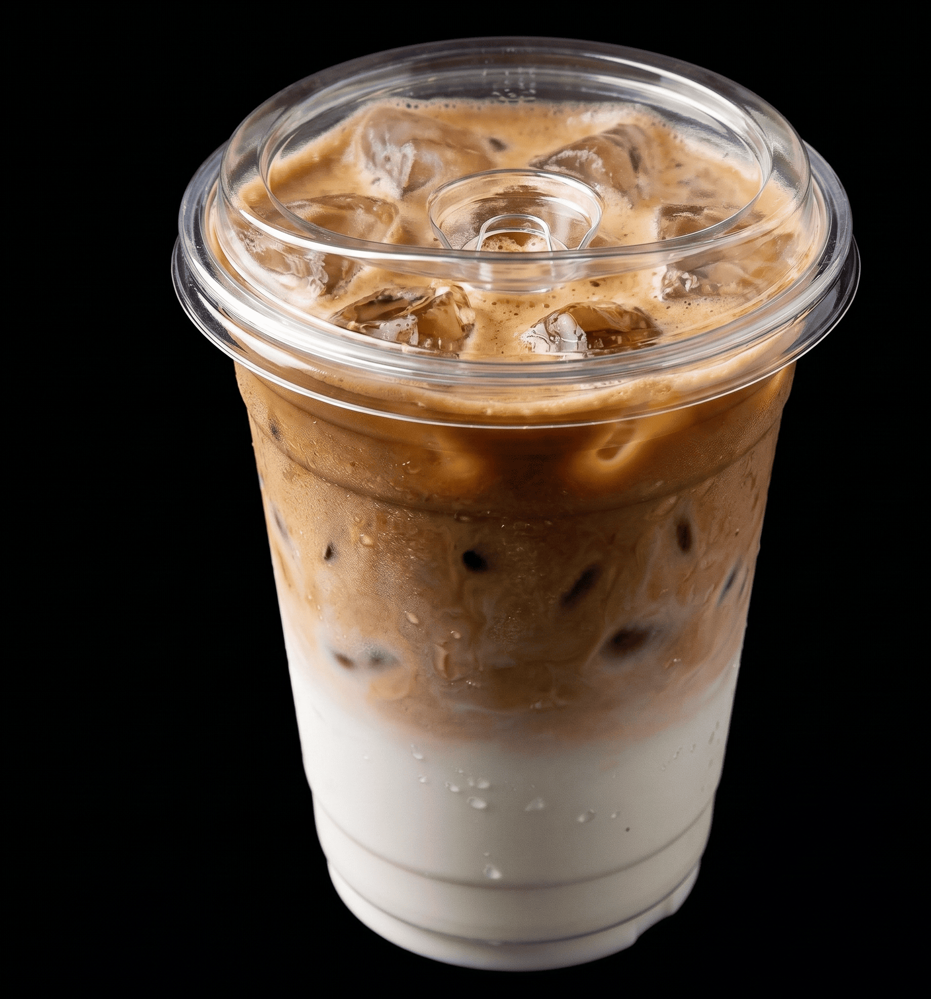 Hazelnut Latte